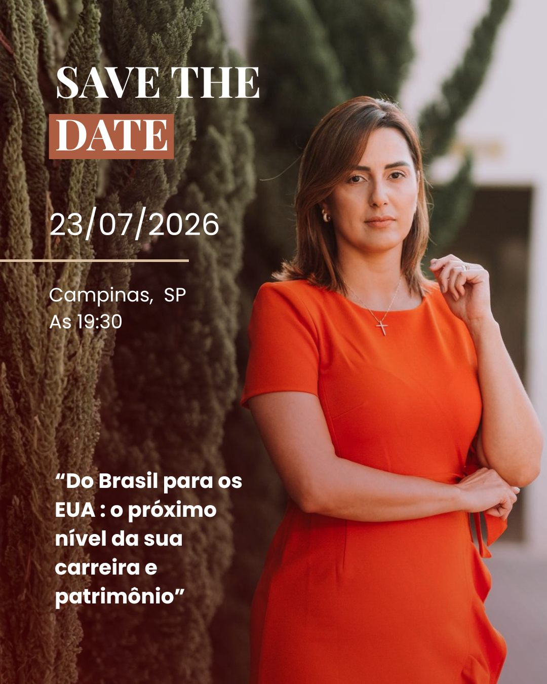 11 6 - save the date — Ana Magalhaes